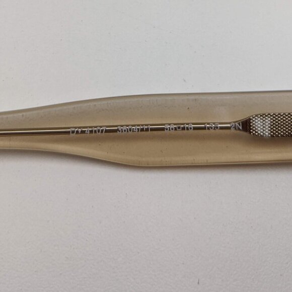 🕶️Frame Only! DKNY DY4107 Sunglasses 56/16 135 /YHI606🕶️ - Picture 4 of 6